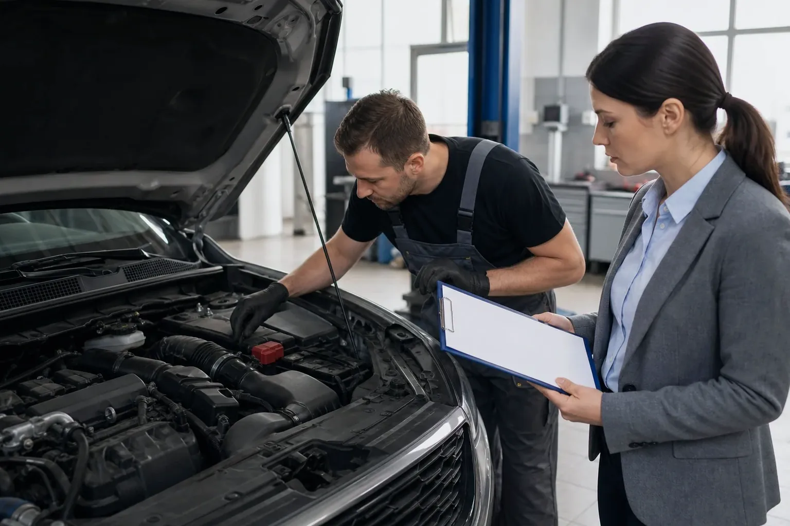 Registrando o cadastro de motor de veículo em despachante em São Caetano do Sul.